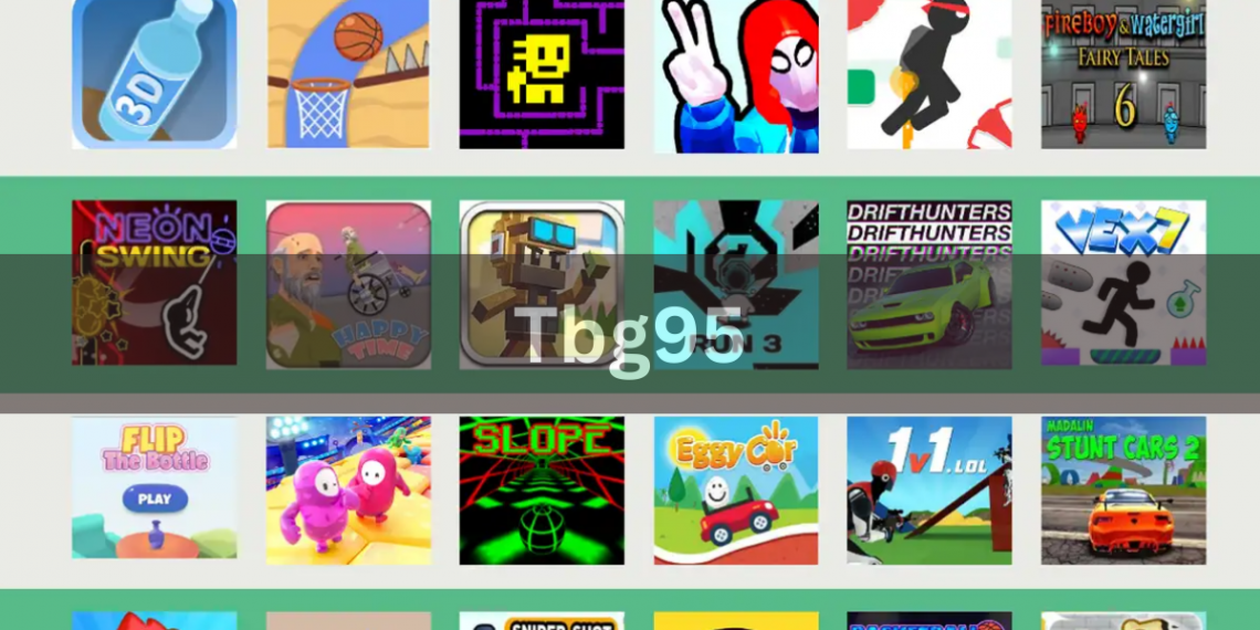 TBG95: A Comprehensive Review of the Latest Technology in 2024