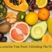 WellHealthOrganic.com : Eat Your Peels Unlocking Nutritional Benefits: