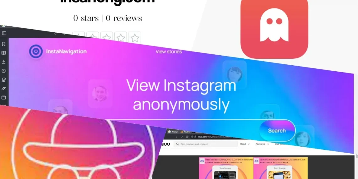 Insanony for Watching Instagram Stories: The Ultimate Guide in 2024