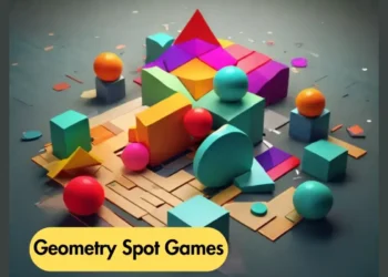 Geometry Spot: Fun and Free Geometry Games for Kids