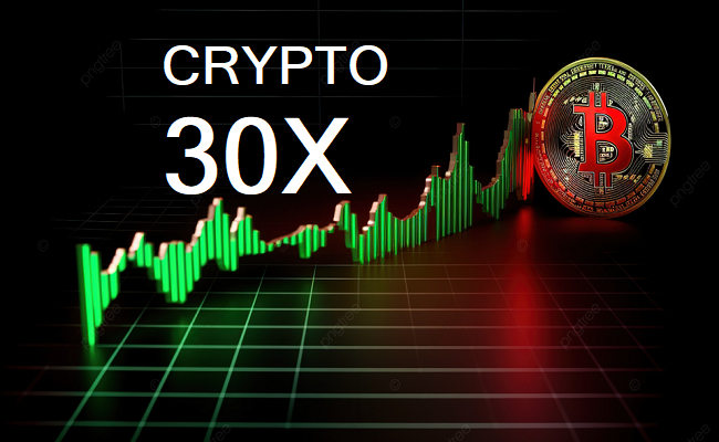 Crypto30X.com: Revolutionizing High-Growth Cryptocurrency Investing