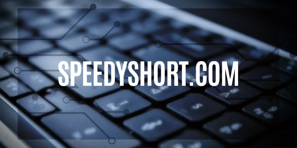 SpeedyShort.com: The Future of Short Form Content Creation