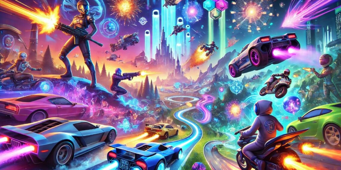 Unblocked Games Freezenova: Experience Endless Fun Anytime, Anywhere