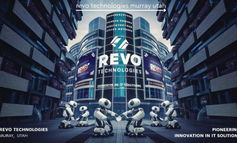 Revo Technologies Murray Utah: Leading the Smart Home Revolution in 2025