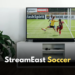 StreamEast Soccer: Watch Live Soccer Anytime, Anywhere