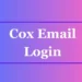 Cox Email login Access: Step-by Step Instructions for Logging into Your Webmail