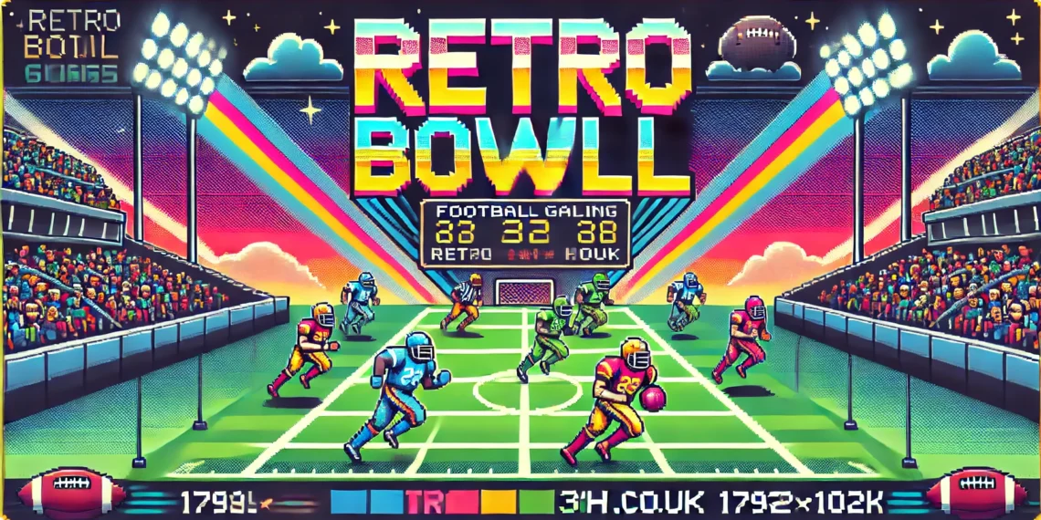 Retro Bowl 3kh0 Guide: How to Build a Winning Football Dynasty