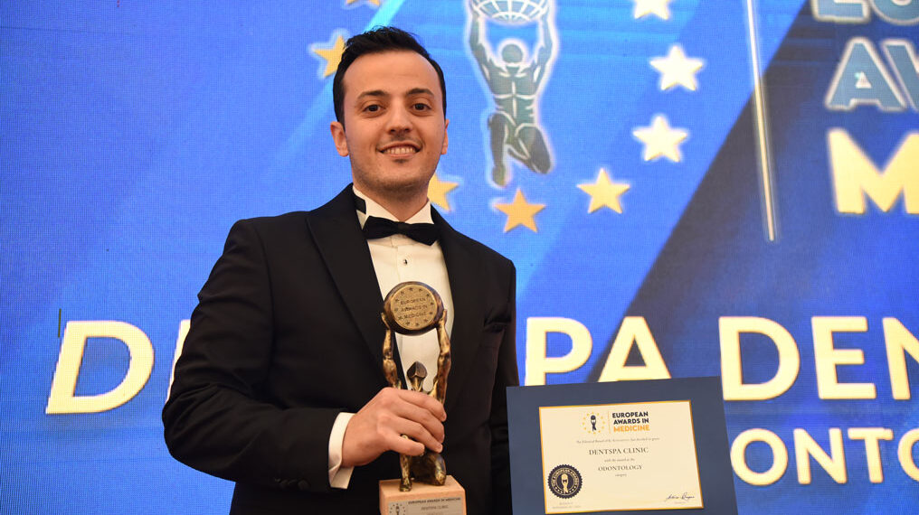 DentSpa: Europe’s Best Dental Clinic of 2024