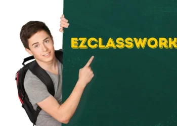 EzClasswork: Transforming Education for a Smarter Future