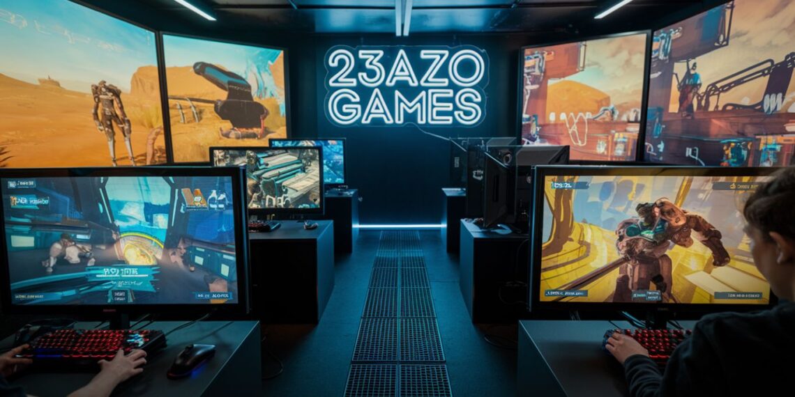 23azo: Exploring Its Impact on Gaming and Modern Culture
