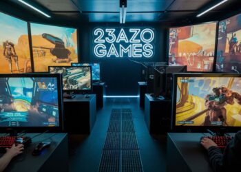23azo: Exploring Its Impact on Gaming and Modern Culture