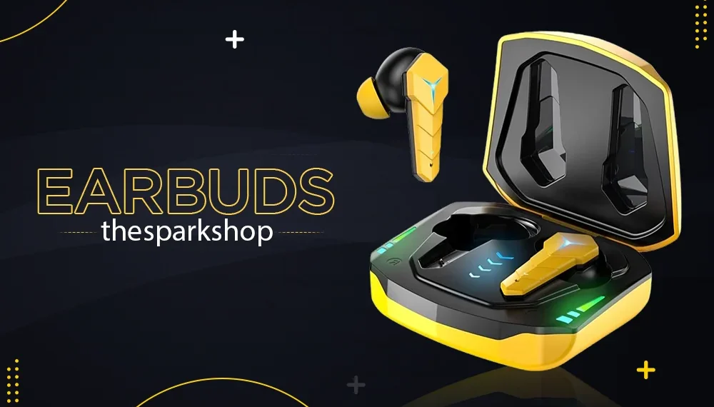 RS 119 Wireless Earbuds for Gaming: A Comprehensive Review