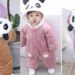 RS 149 Bear Design Long-Sleeve Baby Jumpsuit: A Comprehensive Review from TheSpark Shop
