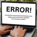 NSCocoaErrorDomain Could Not Find the Specified Shortcut [Error Code 4 Fix]