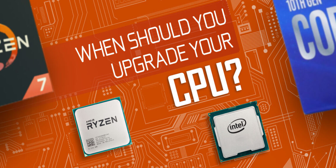 Key Factors to Consider When Upgrading Your Computer’s CPU
