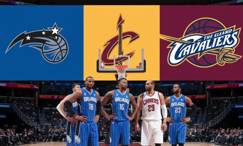 Orlando Magic vs Cleveland Cavaliers: Match Player Stats, Key Performances,