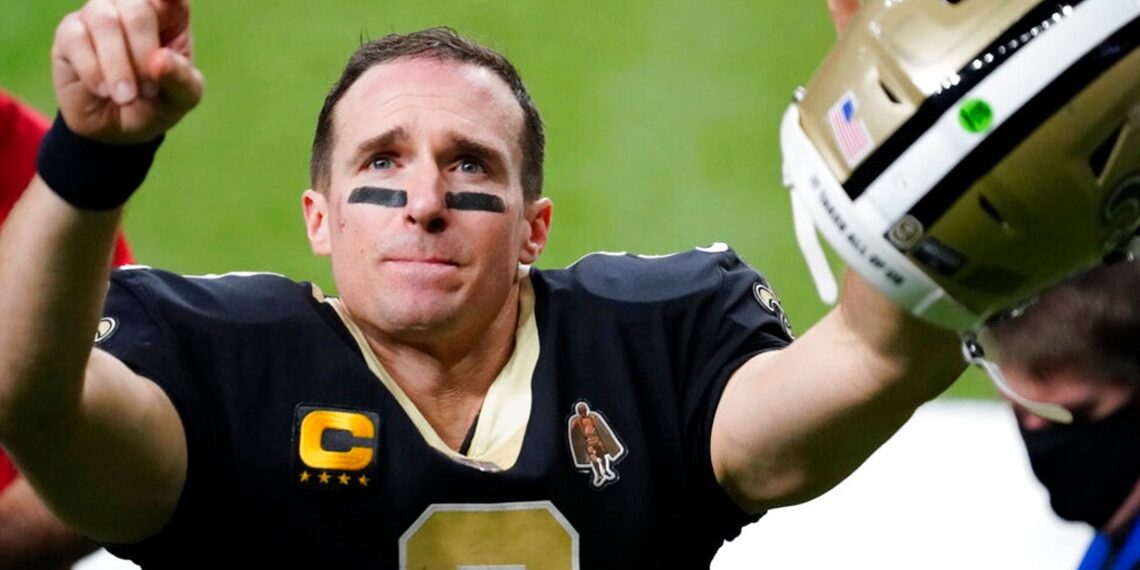 All About Drew Brees’ NBC Debut: Internet Amazed by His New Hair