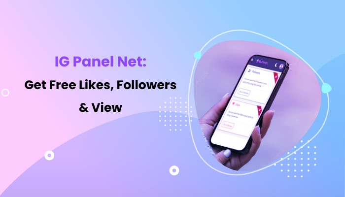 IGPanel: Boost Your Instagram for Free: Likes, Followers, and Reel Views
