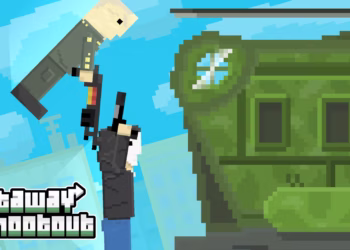Getaway Shootout Unblocked: A Chaotic Adventure Awaits”