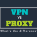 Proxy vs VPN: Understanding the Differences for Ultimate Online Privacy in 2025