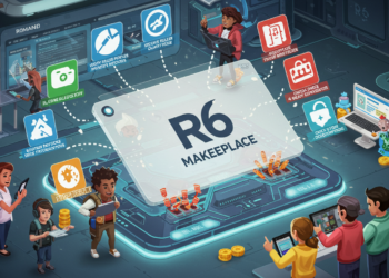 R6 Marketplace : Step-by-Step Usage Guide in 2025