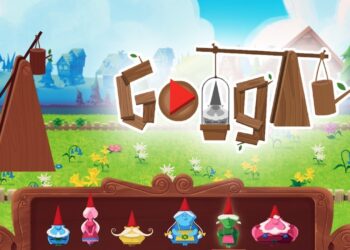 Gnome Google Doodle Experience: A Look Back at Fun Google Games”