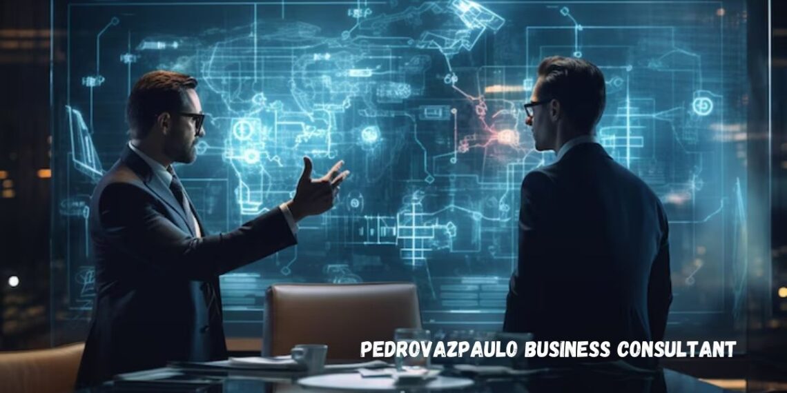 PedroVazPaulo Business Consultant : Transforming Ideas into Success