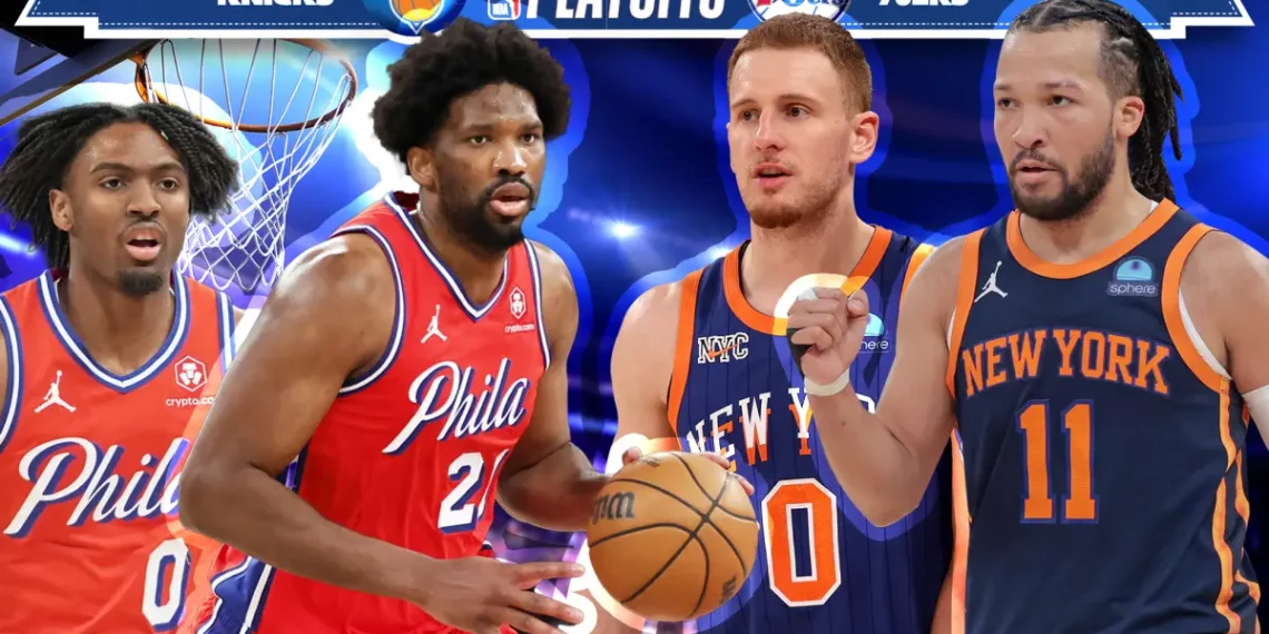 Knicks vs 76ers Match Player Stats: and Game Changing Moments