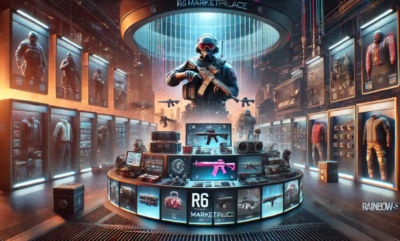 Siege Marketplace: The Ultimate War & Tactical Trade Hub in 2025