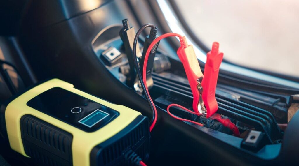 The Value of Trickle Chargers in Today’s Auto Maintenance