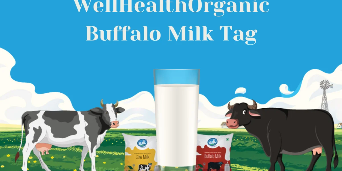 Wellhealthorganic.com : Buffalo Milk Good For Health