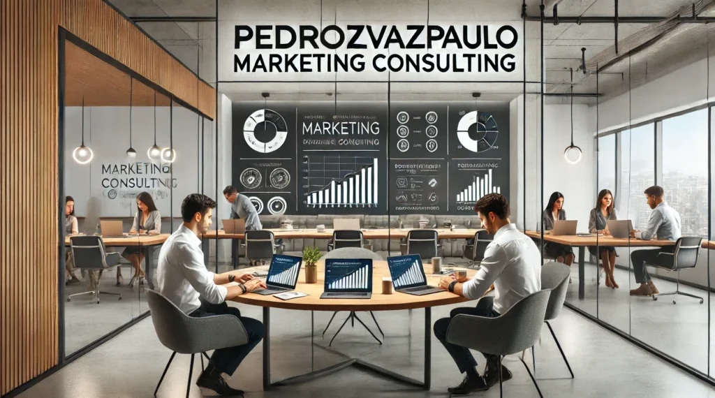 Pedrovazpaulo Marketing Consulting: Pioneering Business Growth in 2025