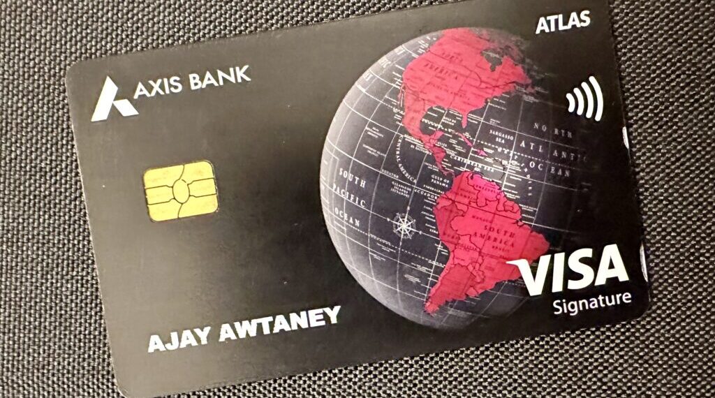 Axis Atlas Credit Card: Ultimate Rewards & Travel Benefits in 2025