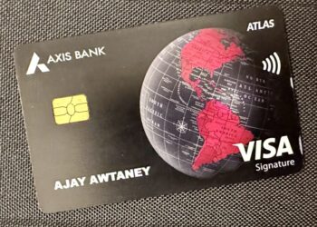 Axis Atlas Credit Card: Ultimate Rewards & Travel Benefits in 2025