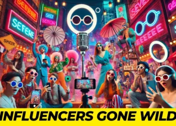 Influencers GoneWild: The Evolution of Social Media Stardom in 2025