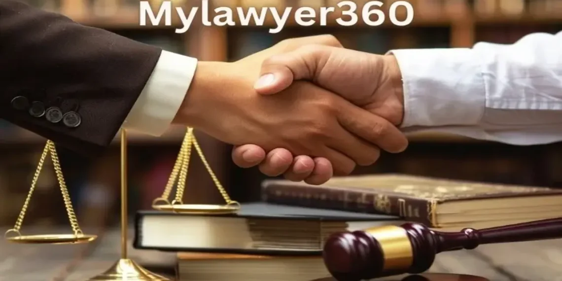 MyLawyer360: Expert Criminal Defense at Your Fingertips in 2025