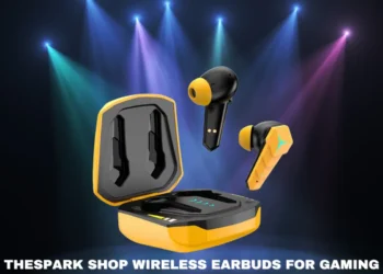 TheSpark Shop Wireless Earbuds: The Ultimate Gaming Companion