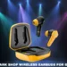 TheSpark Shop Wireless Earbuds: The Ultimate Gaming Companion