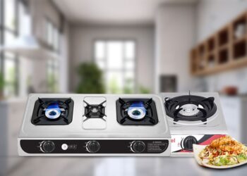 Buy Gas Chulha Online: A Guide to Choosing the Right One for Your Kitchen
