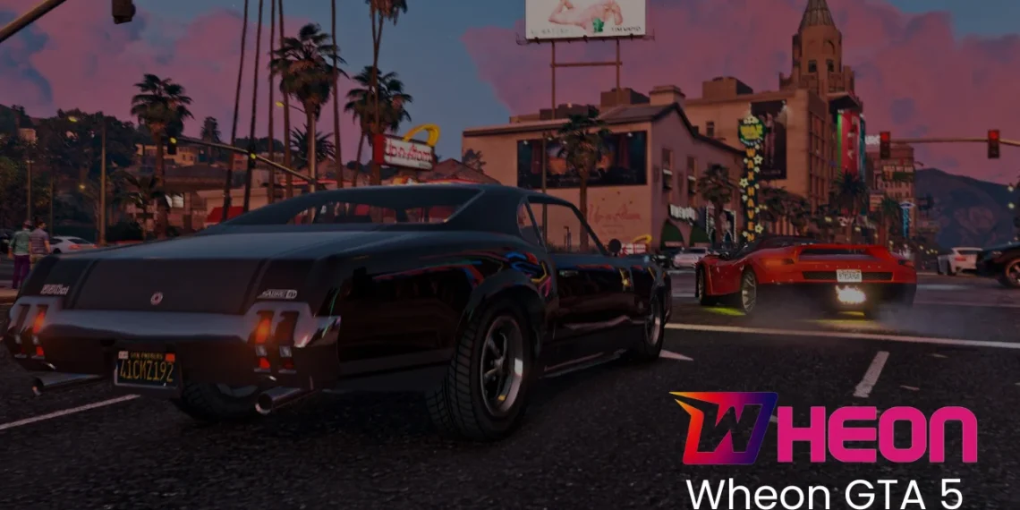Wheon GTA 5: Revolutionizing Modding Like Never Before in 2025