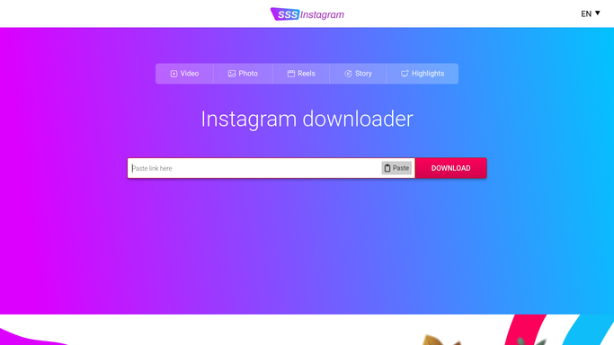 SSSInstagram: How to Access and Download Instagram Stories Hassle Free