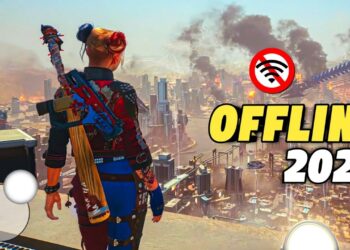 Best Offline Games for 2024
