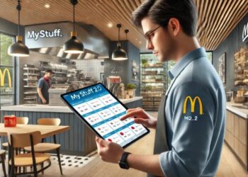 MyStuff 2.0: Empowering Employees with Smart Management in 2025