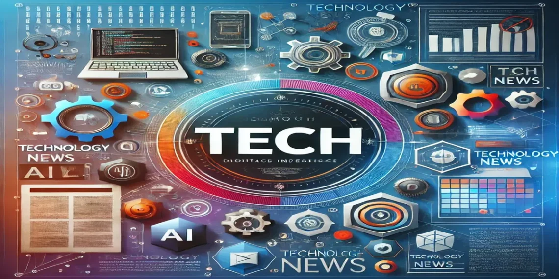 TechOldNewz.in: Your Daily Dose of Tech Trends & Innovations in 2025