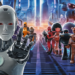 Robots Dot to Dot: Nattapong’ Fusion of Art, Technology, and Innovation in 2025