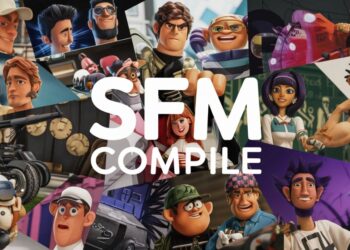 SFM Compile :Quick Steps to Cinematic Grade Animations in 2025