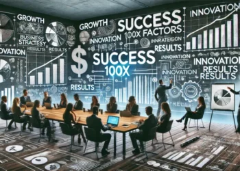 Success100x.com: Mastering the Keys to Explosive Business Growth in 2025