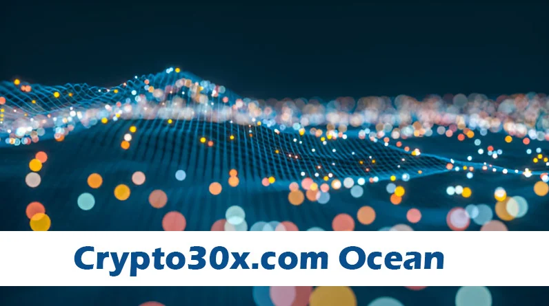 Crypto30x.com Ocean : The Go To Trading Platform for 2025