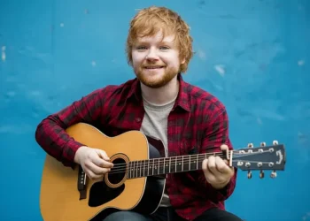 Ed Sheeran’s ‘Lovestruck Jitters’ A Heartfelt Anthem of New Romance