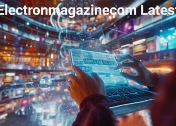 ElectronMagazine.com Latest: Discover the Leading Source for Tech and Innovation News